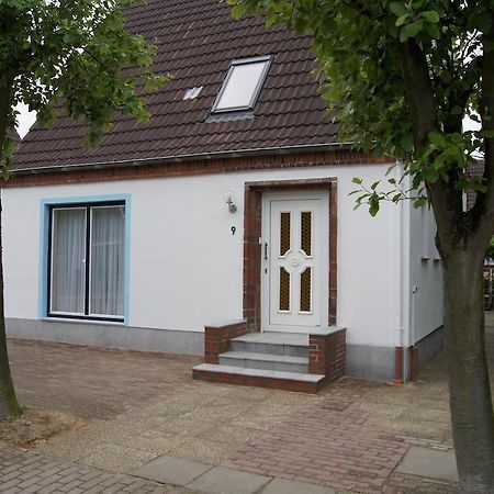 Ferienwohnungen Buchholz Busum Exterior photo