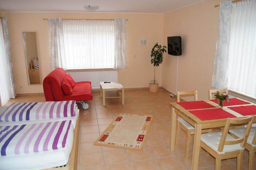 Ferienwohnungen Buchholz Busum Room photo