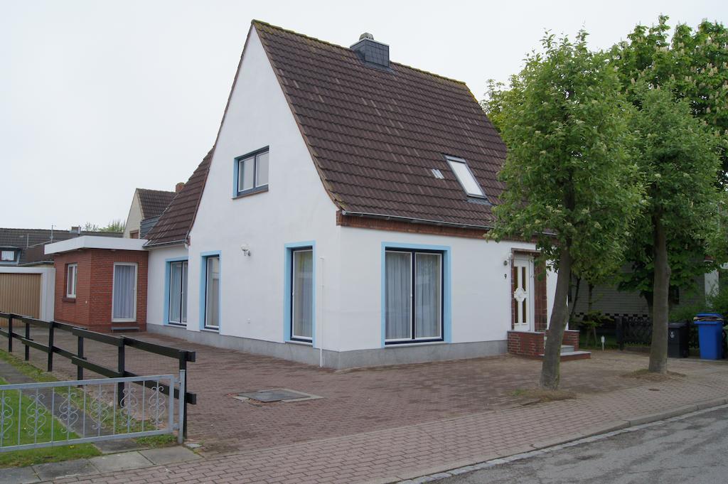 Ferienwohnungen Buchholz Busum Exterior photo